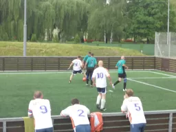 Quatro - FK Pokrok (13.5.)
